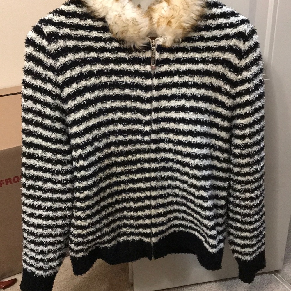 Women winter jacket